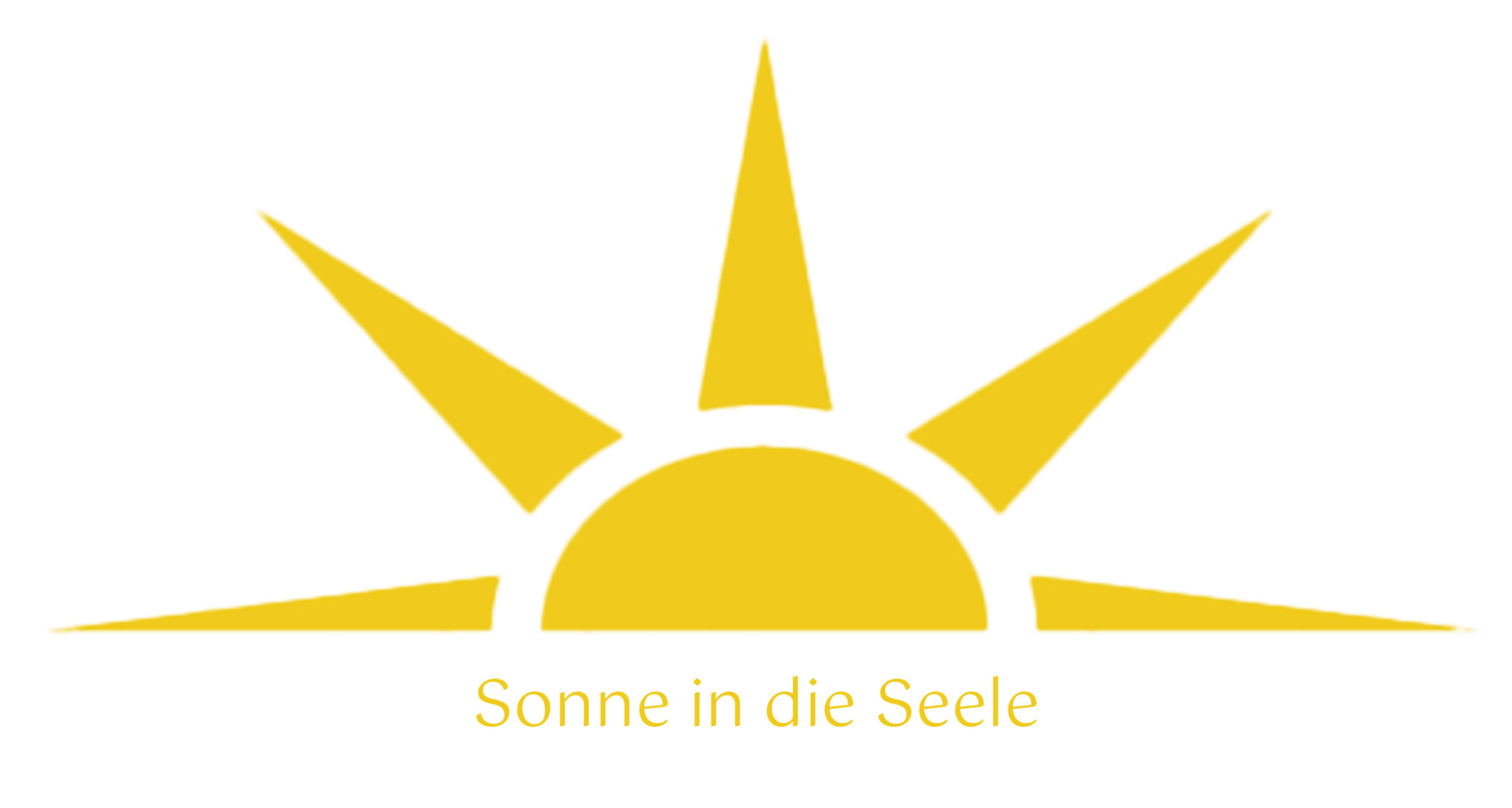 Sonne in die Seele – Logo